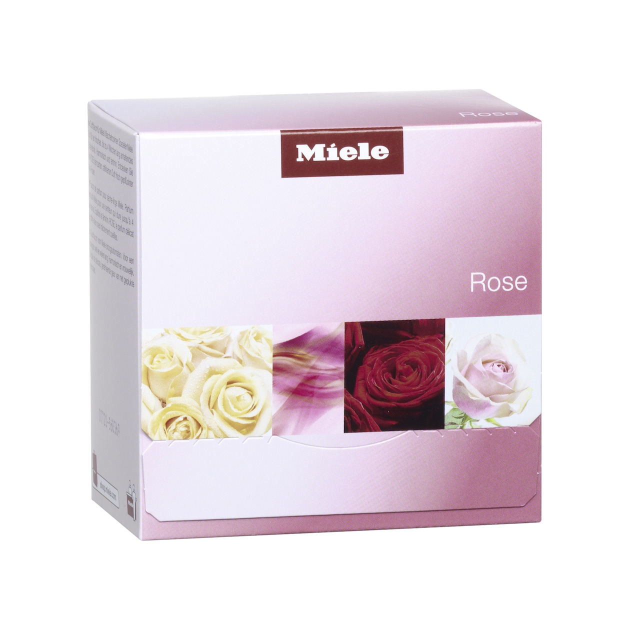 Miele Geurflacon Rose Wasmachine accessoire Roze | Miele