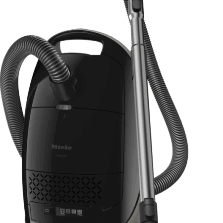 Miele Guard M1 Cat & Dog Obsidiaanzwart