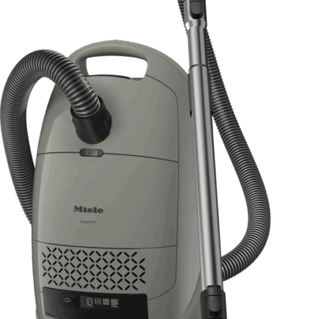 Miele Guard M1 Silence Grafietgrijs