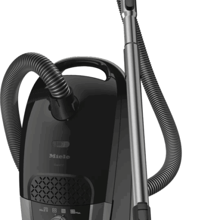Miele Guard S1 Obsidiaanzwart