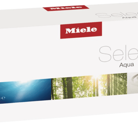 Miele Selection set Aqua