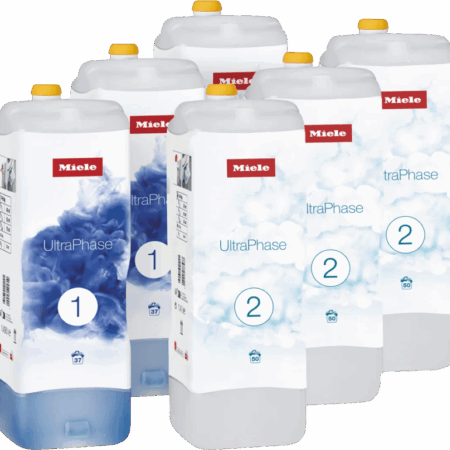 Miele Set UltraPhase 6 flacons