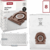 Miele Stofzuigerzakken HyClean Pure CO XL-Pack (8 stuks)