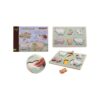 Mike & Molly Zachte vakjes puzzel | Johntoy