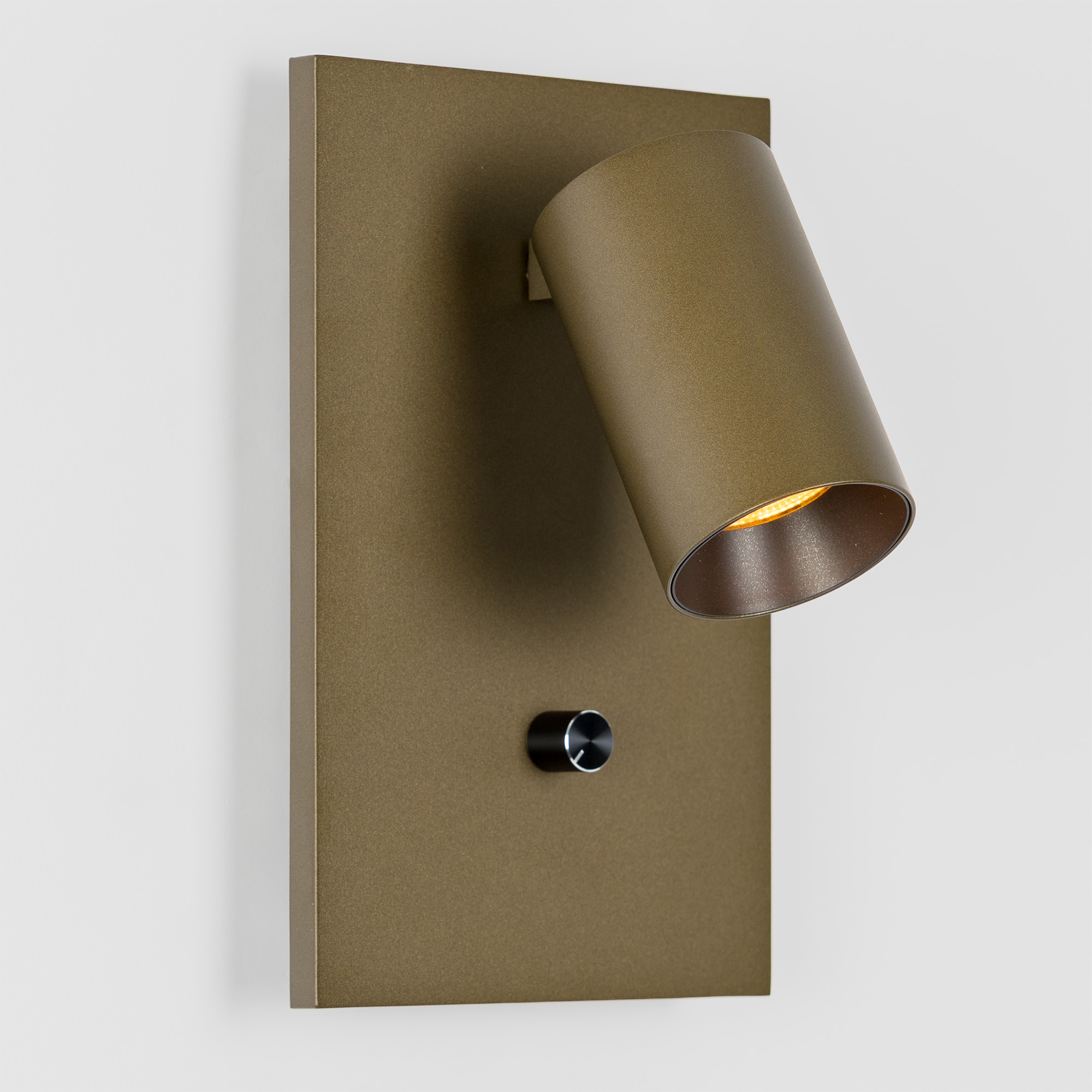 Mila Bedlamp Brons Met Dimmer En USB-C