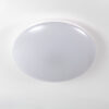 Milan Plafondlamp Wit