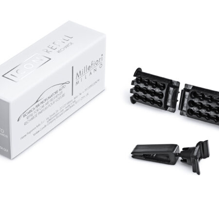 Milefiori Milano icon car refill sandalo bergamotto