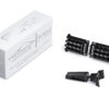 Milefiori Milano icon car refill vanilla en wood
