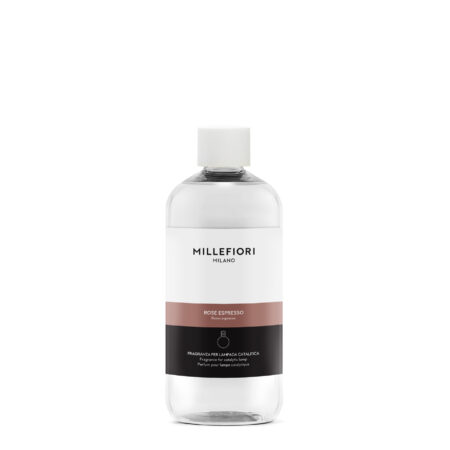 catalytic lamp refill 500 ml Rose espresso