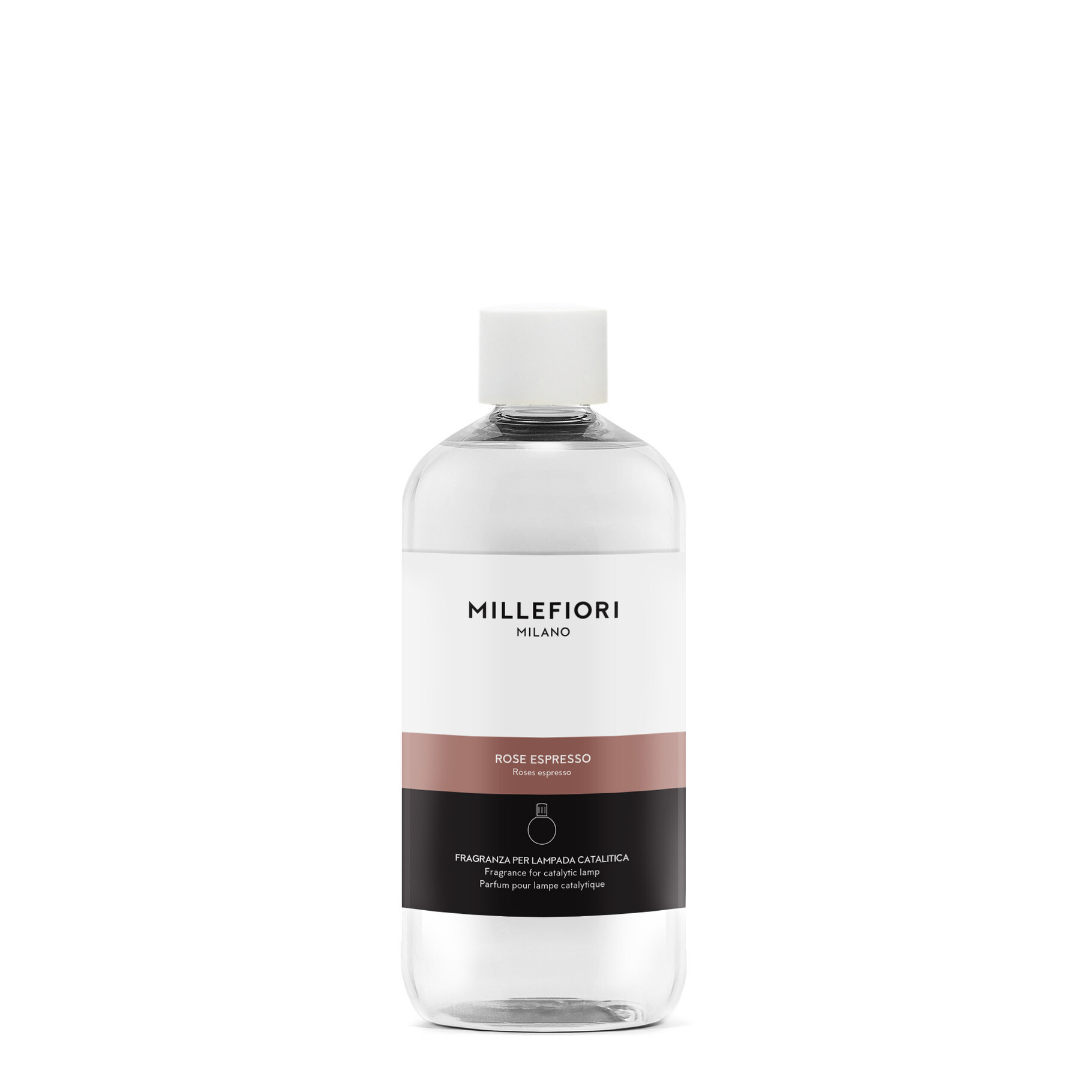catalytic lamp refill 500 ml Rose espresso