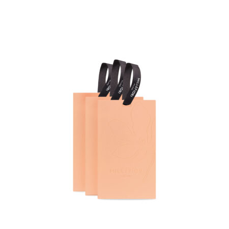 geurkaarten 3-pack Gemme d'agrumi