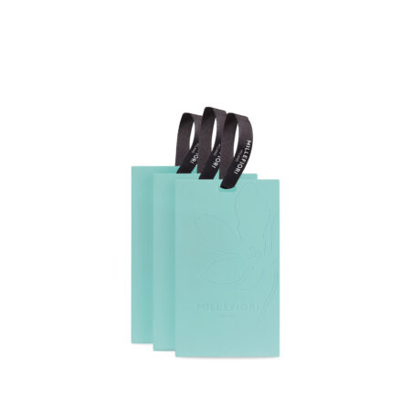 geurkaarten 3-pack Patchouli Smeraldo