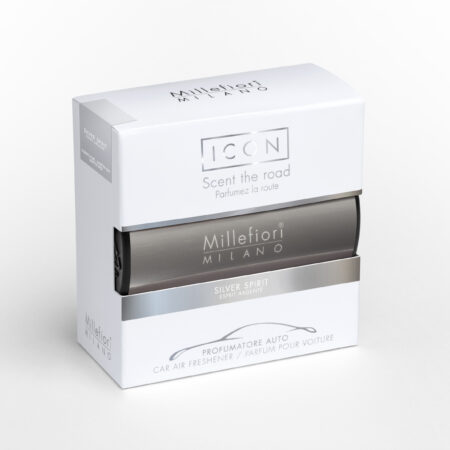 icon car ar classic Silver Spirit