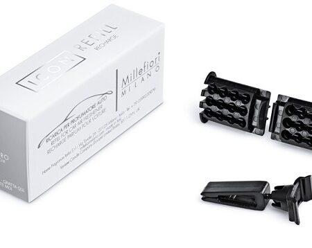 icon car refill Nero