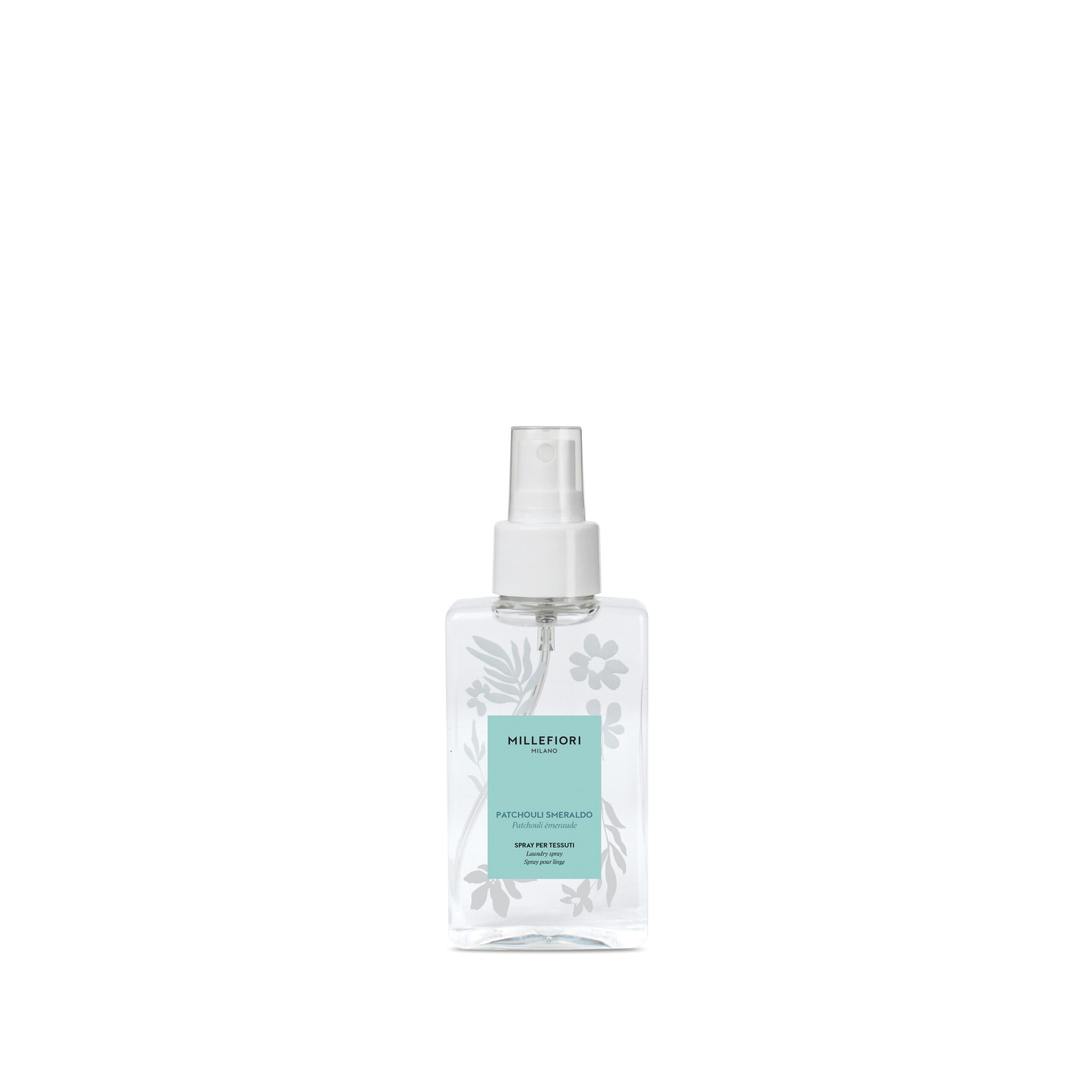 mini textielspray 100 ml Patchouli Smeraldo