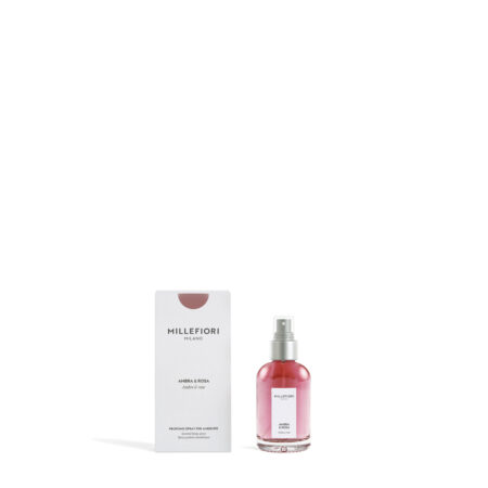 new home spray 100 ml Ambra & Rosa