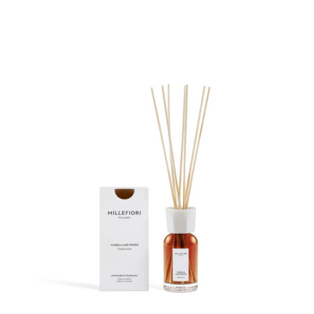 new reed diffuser 100 ml Vanilla & Wood