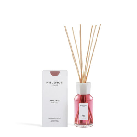 new reed diffuser 250 ml Ambra & Rosa