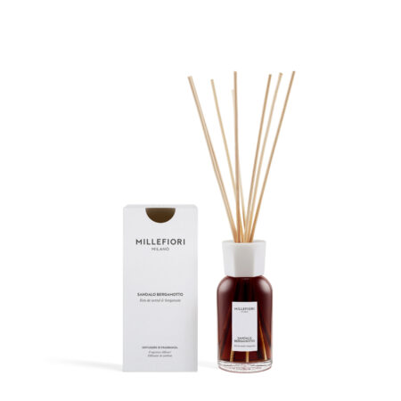 new reed diffuser 250 ml Sandalo Bergamotto