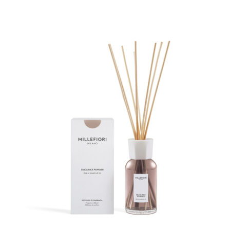 new reed diffuser 250 ml Silk & Rice Powder