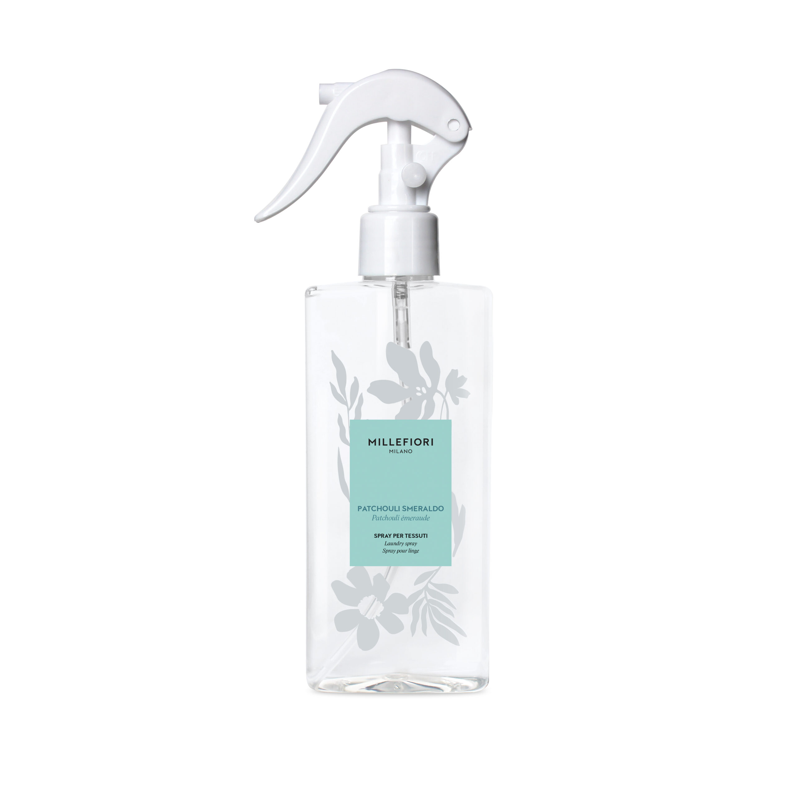 textielspray 200 ml Patchouli Smeraldo