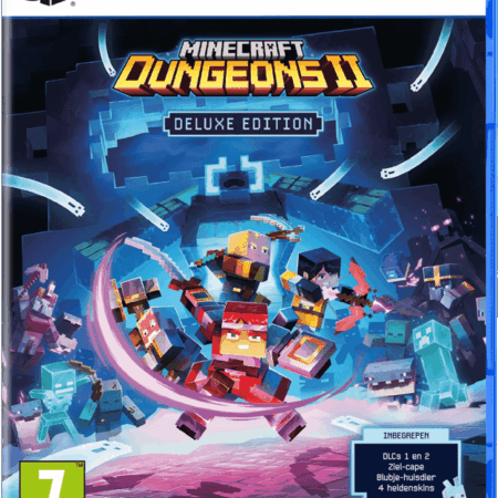 Minecraft Dungeons II Deluxe Edition PS5