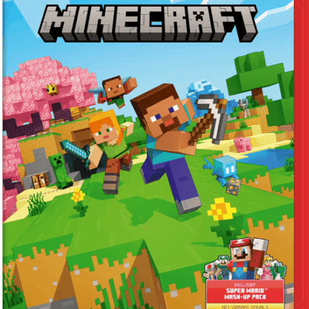 Minecraft Nintendo Switch 2