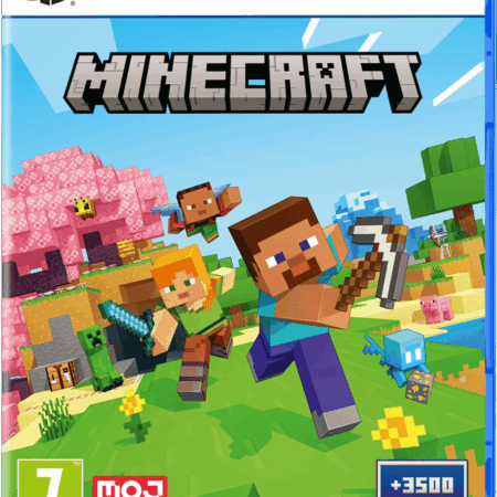 Minecraft PS5