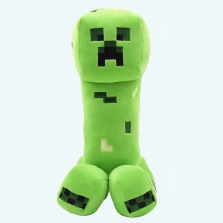 Minecraft Pluche Creeper 28 Cm |