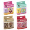 Mini Kruissteek met frame 4 assorti | Craft ID