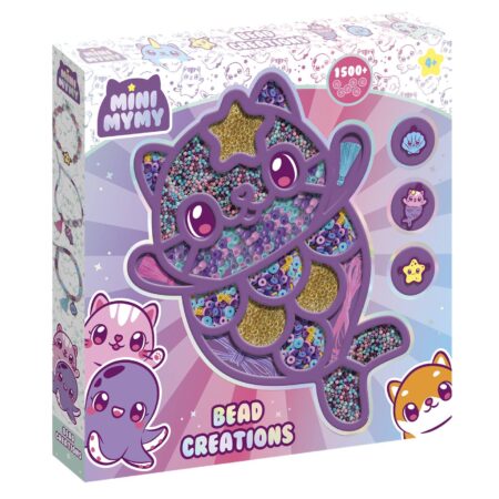 Mini Mymy Kralen creatie 1500 beads | MINI MYMY