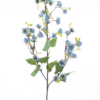 Mini physalis spray blue 92cm