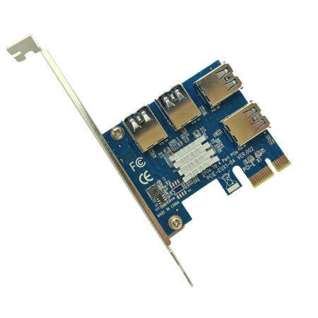 Mining Riser hub (excl. kabels)
