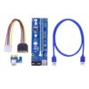 Mining Riser kaart PCI-E 1x naar 16x