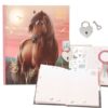 Miss Melody Dagboek Met Stickers
