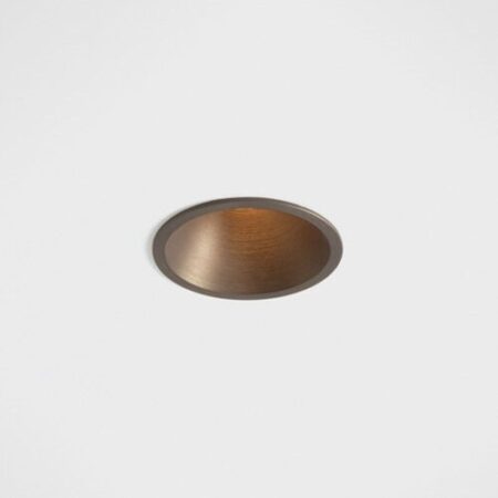 Modest LED IP55 Spot - Brons