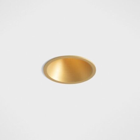 Modest LED IP55 Spot - Champagne