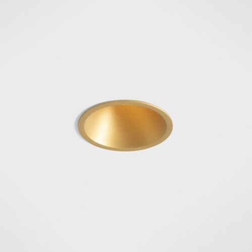 Modest LED IP55 Spot - Champagne