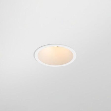 Modest LED IP55 Spot - Wit