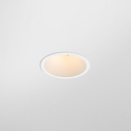 Modest LED IP55 Spot - Wit