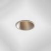 Modest LED IP55 Spot - Zilverbrons