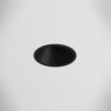Modest LED IP55 Spot - Zwart