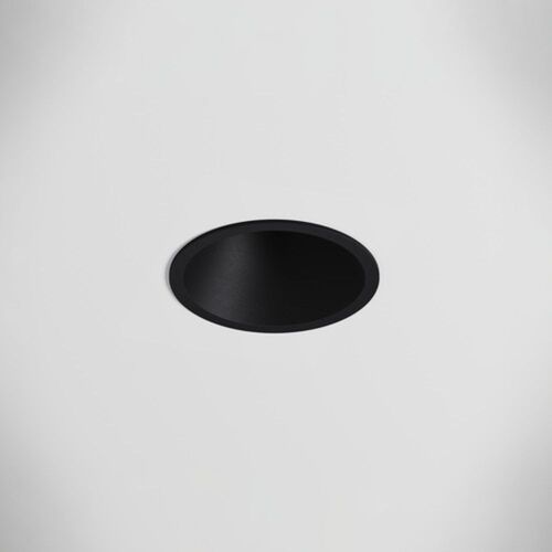 Modest LED IP55 Spot - Zwart