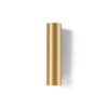 Nude Wandlamp 2x LED retrofit 2700K - Champagne