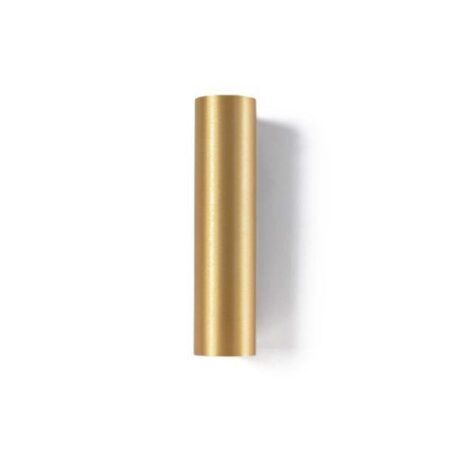 Nude Wandlamp 2x LED retrofit 2700K - Champagne