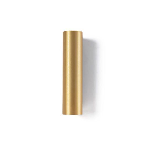 Nude Wandlamp 2x LED retrofit 2700K - Champagne