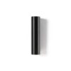 Nude Wandlamp 2x LED retrofit 2700K - Zwart