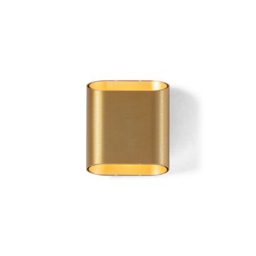 Trapz LED Wandlamp - Champagne - Champagne