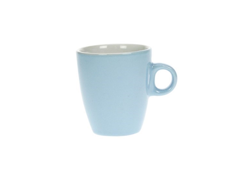 Mokje Vicky l.blauw 19cl doos a 6 stuks | Cosy & Trendy