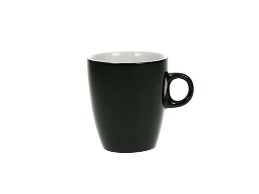 Mokje Vicky zwart 19cl doos a 6 stuks | Cosy & Trendy